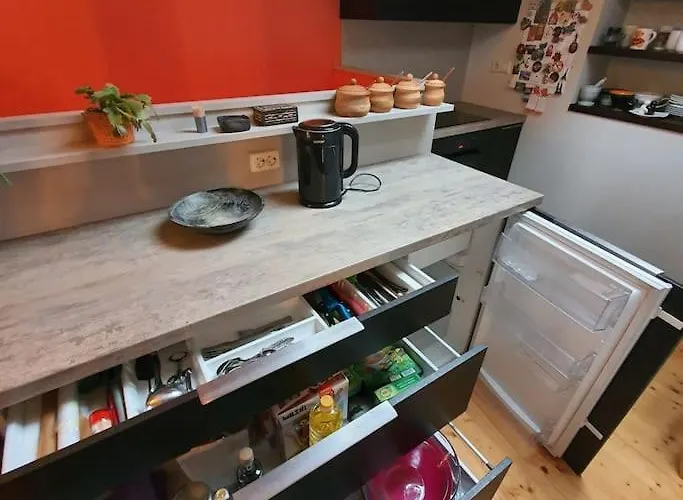 And Free Airport Transfer Dzīvoklis Riga