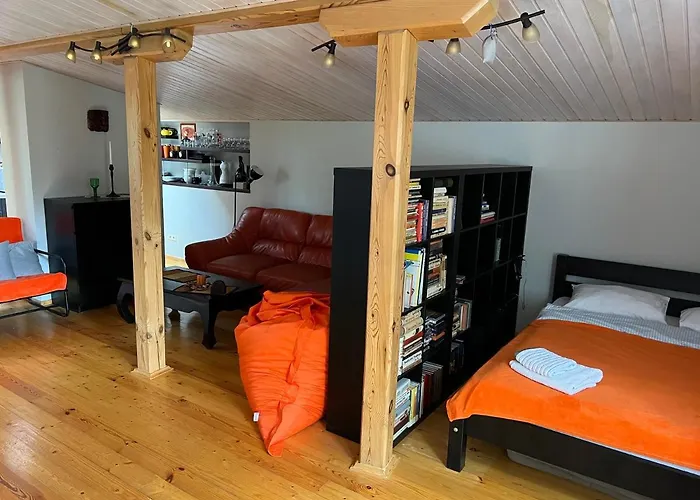 And Free Airport Transfer Apartment Riga