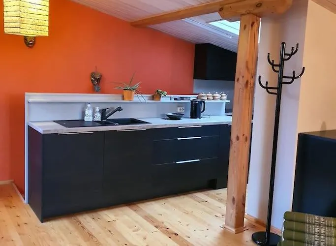 Apartment And Free Airport Transfer Riga