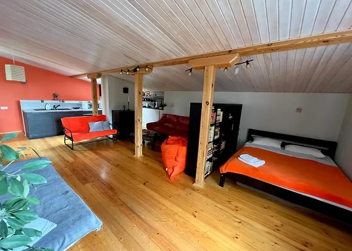 And Free Airport Transfer Apartment