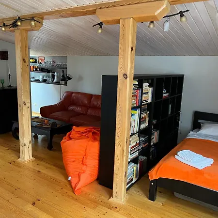 And Free Airport Transfer Apartment Riga