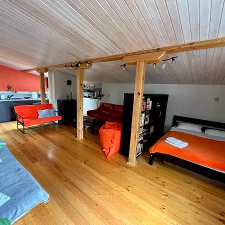 And Free Airport Transfer Apartment